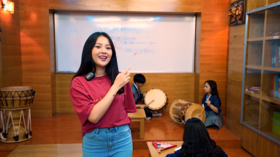 19h tối nay ĐH Văn Hiến lên sóng Khám phá trường học - Ảnh 1. 19h tối nay ĐH Văn Hiến lên sóng Khám phá trường học - Ảnh 1.