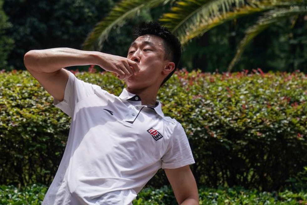 Túy quyền nổi tiếng trở lại ở Trung Quốc nhờ... Thành Long - Ảnh 4. Túy quyền nổi tiếng trở lại ở Trung Quốc nhờ... Thành Long - Ảnh 4.
