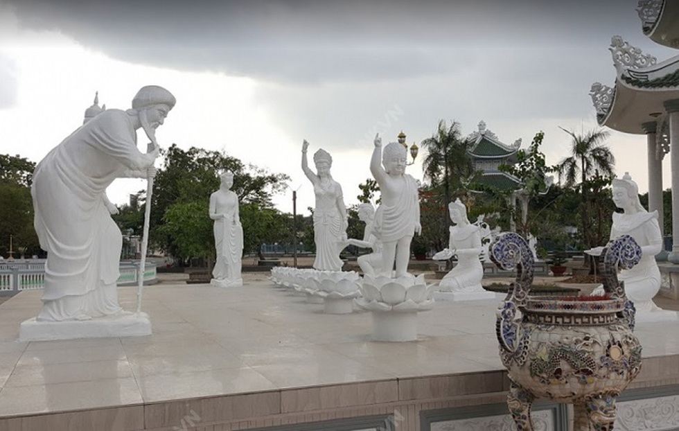 130 ngôi chùa việt trong series tham vọng 1000 chùa của chàng đạo diễn trẻ