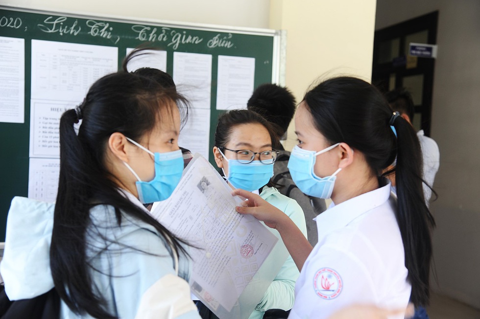 Đáp án chính thức môn Địa lý kỳ thi tốt nghiệp THPT 2020 - Ảnh 1. Đáp án chính thức môn Địa lý kỳ thi tốt nghiệp THPT 2020 - Ảnh 1.