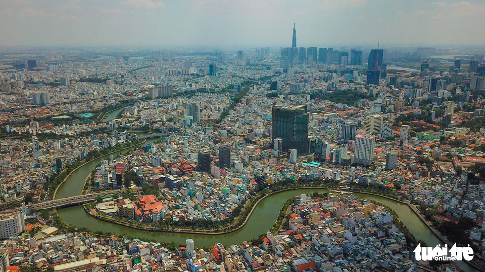 Ngắm Sài Gòn - thành phố hoa lệ bên những dòng sông - Ảnh 10.