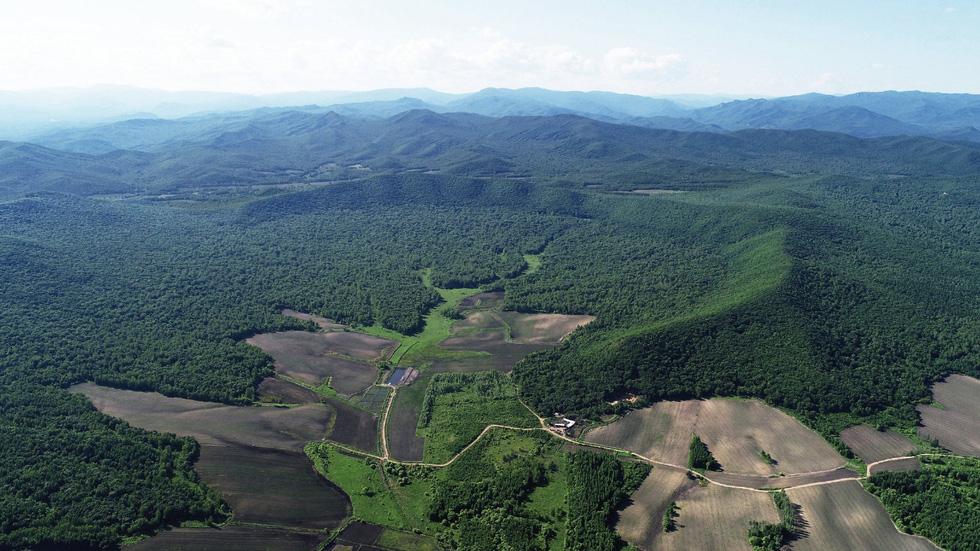 Million-year craters on Earth - Photo 4.