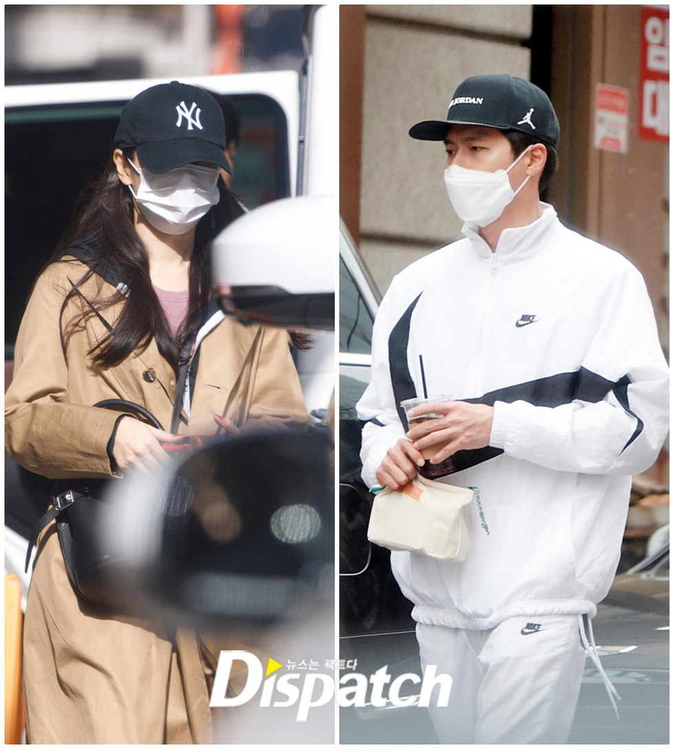 Dispatch tung bằng chứng hẹn hò của cặp đôi Son Ye Jin và Hyun Bin - Ảnh 5.