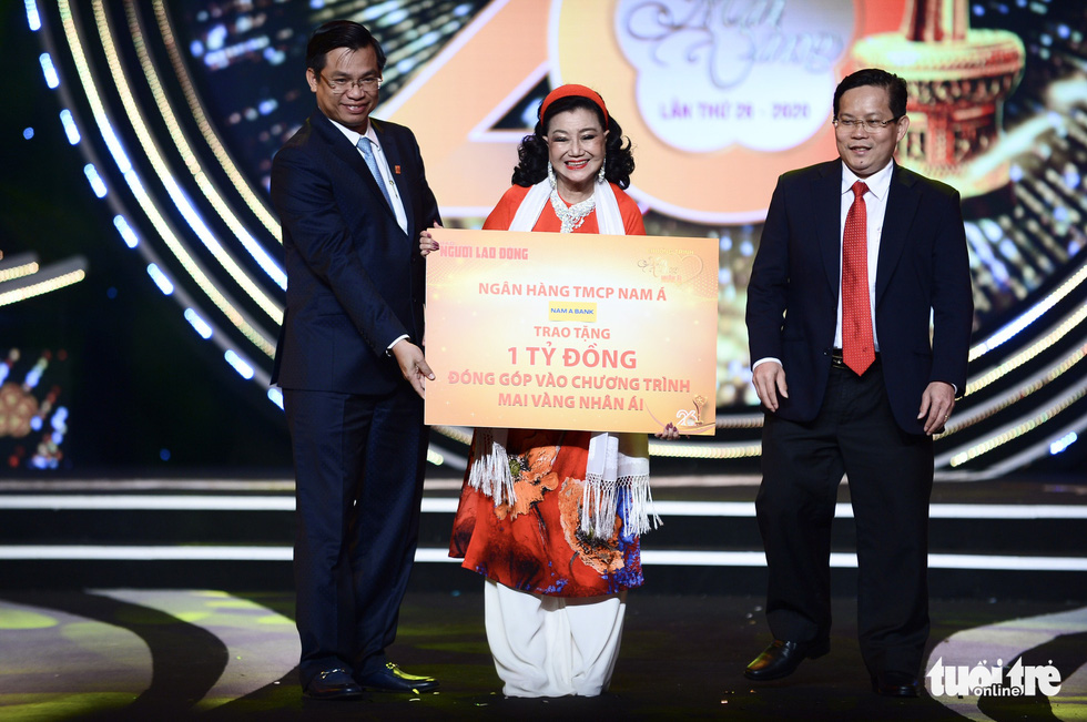 Jack, Vũ Cát Tường, Huỳnh Lập, DaLAB nhận giải Mai Vàng 2020 - Ảnh 2.