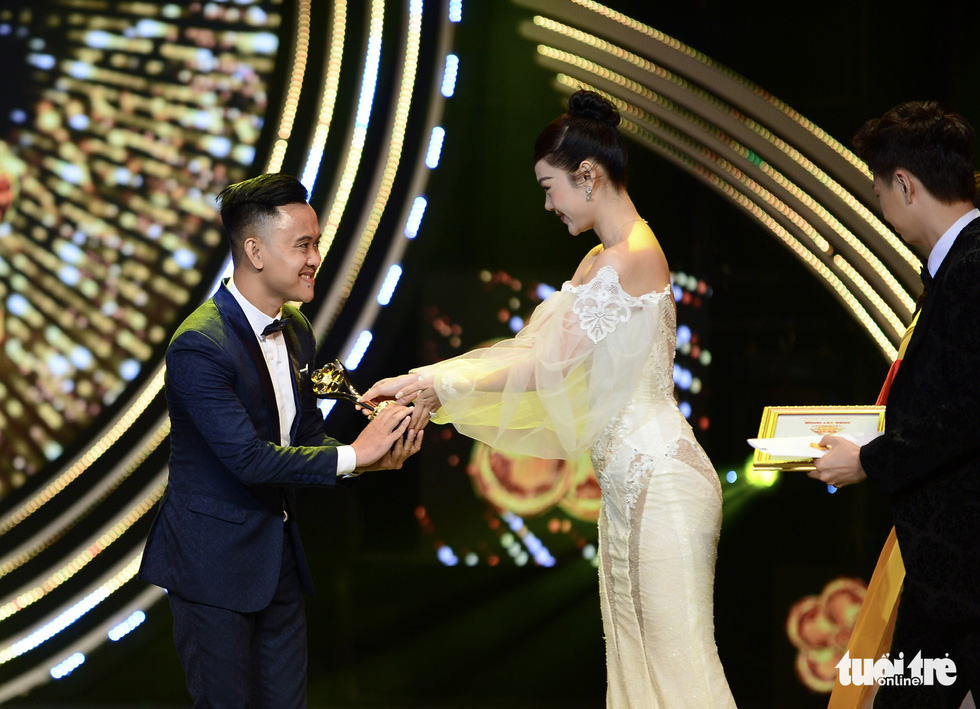 Jack, Vũ Cát Tường, Huỳnh Lập, DaLAB nhận giải Mai Vàng 2020 - Ảnh 8.