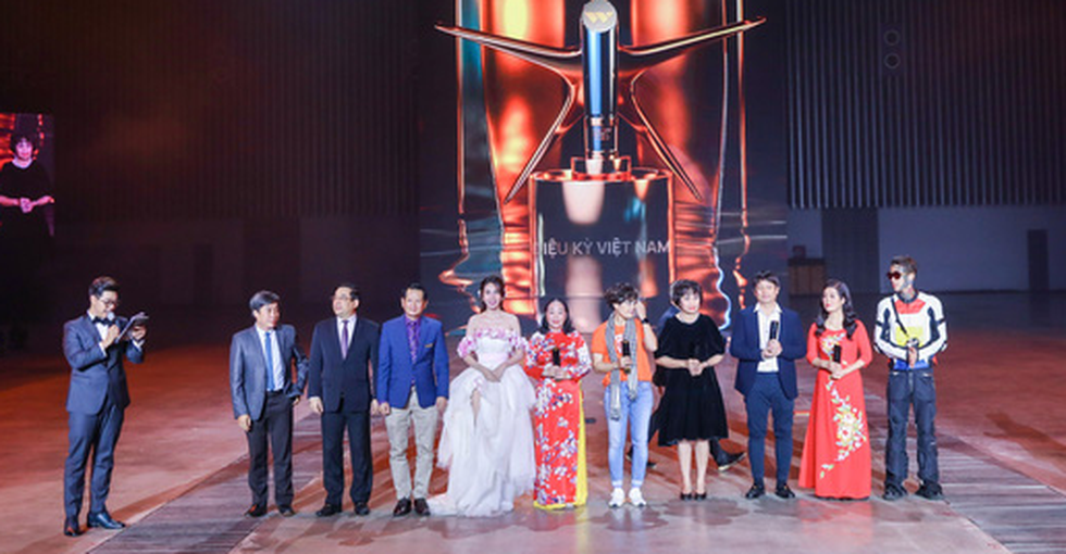 Thủy Tiên, Jack, MCK… được vinh danh tại WeChoice Awards 2020