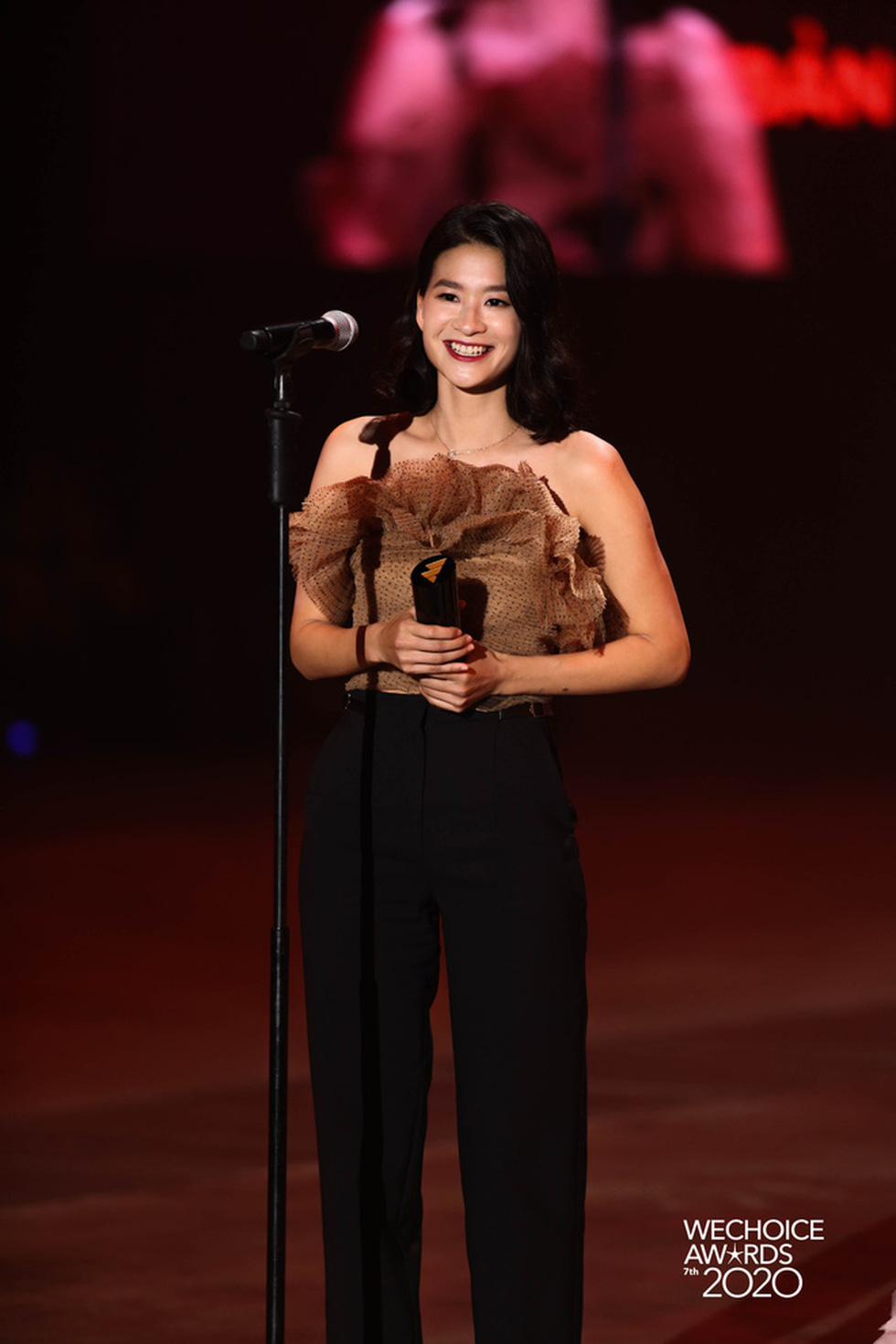 Thủy Tiên, Jack, MCK… được vinh danh tại WeChoice Awards 2020 - Ảnh 17.