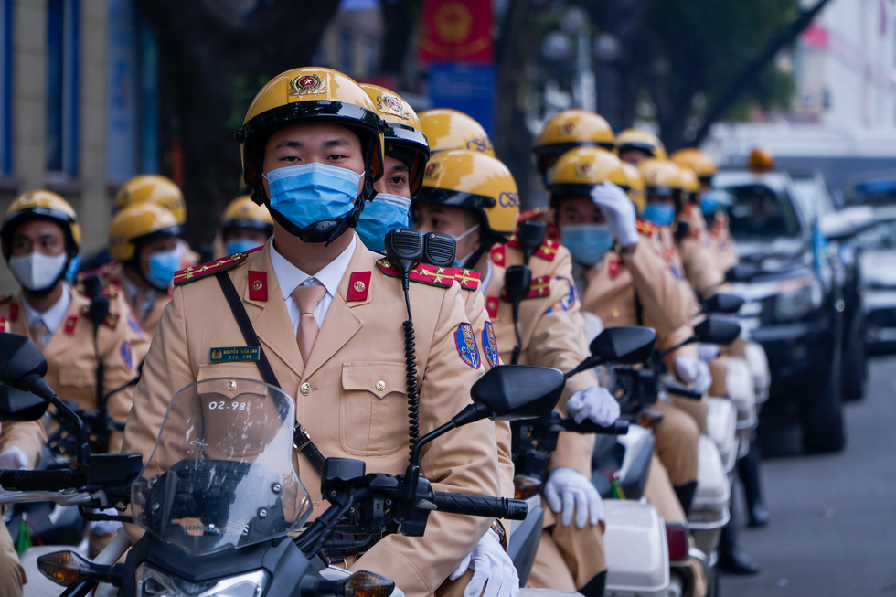 Phó thủ tướng Trương Hòa Bình: Phải lên án các hành vi phi văn hóa khi tham gia giao thông - Ảnh 4.