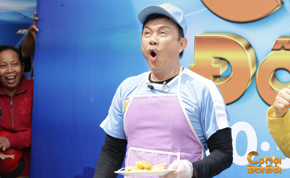 Gameshow cuối cùng của Chí Tài - Cơ hội đổi đời - đem về 72 triệu cho cậu bé bị viêm tủy - Ảnh 6.