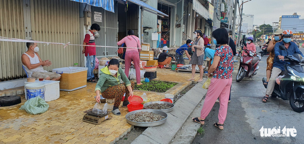 Xin chào! Xin chào! Được bán rồi mừng quá em ơi! - Ảnh 3.