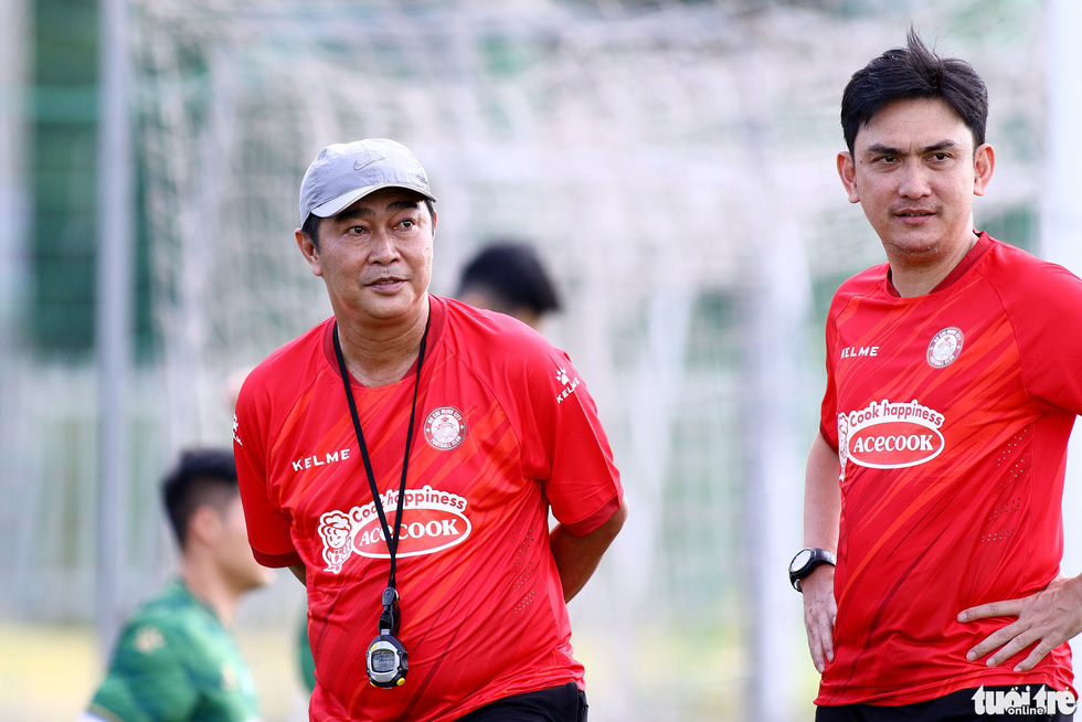 CLB TP.HCM chưa chốt Lee Nguyễn cho V-League 2022 - Ảnh 4.