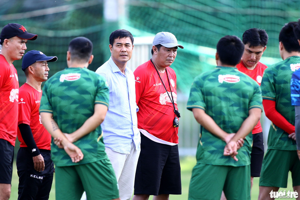CLB TP.HCM chưa chốt Lee Nguyễn cho V-League 2022 - Ảnh 5.
