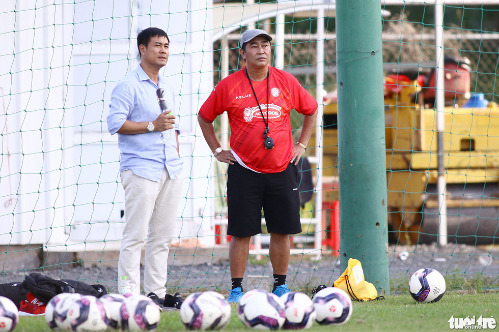 CLB TP.HCM chưa chốt Lee Nguyễn cho V-League 2022 - Ảnh 1.