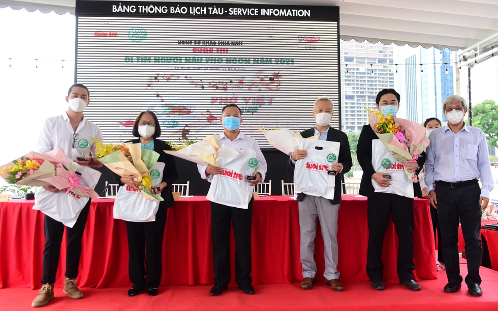 Đi tìm người nấu phở ngon 2021: Kỳ vọng nhiều tô phở sáng tạo - Ảnh 6. Đi tìm người nấu phở ngon 2021: Kỳ vọng nhiều tô phở sáng tạo - Ảnh 6.