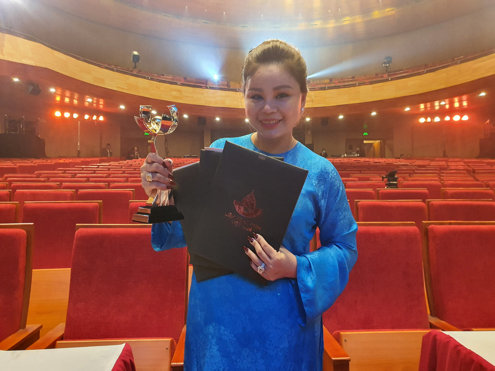 Mắt biếc đoạt Bông sen vàng, Bố già giành Bông sen bạc tại Liên hoan phim Việt Nam - Ảnh 10.