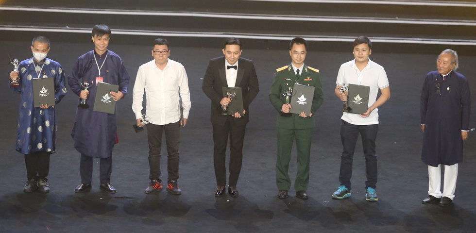 Mắt biếc đoạt Bông sen vàng, Bố già giành Bông sen bạc tại Liên hoan phim Việt Nam - Ảnh 2.
