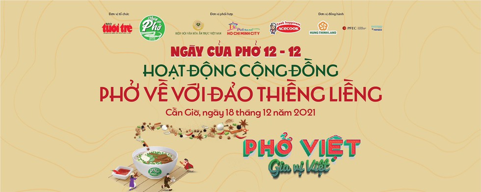 Tiệc phở trên đảo Thiềng Liềng: Được ăn phở rồi, vui quá! - Ảnh 22. Tiệc phở trên đảo Thiềng Liềng: Được ăn phở rồi, vui quá! - Ảnh 22.