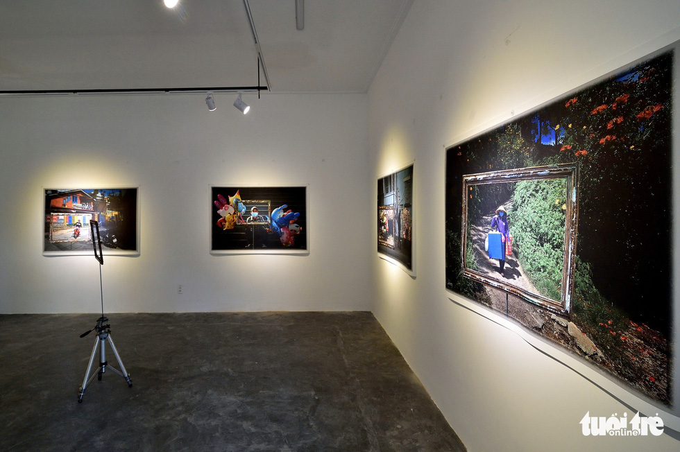 3 triển lãm nhiếp ảnh đương đại nối nam - bắc Đà Lạt - Ảnh 2.