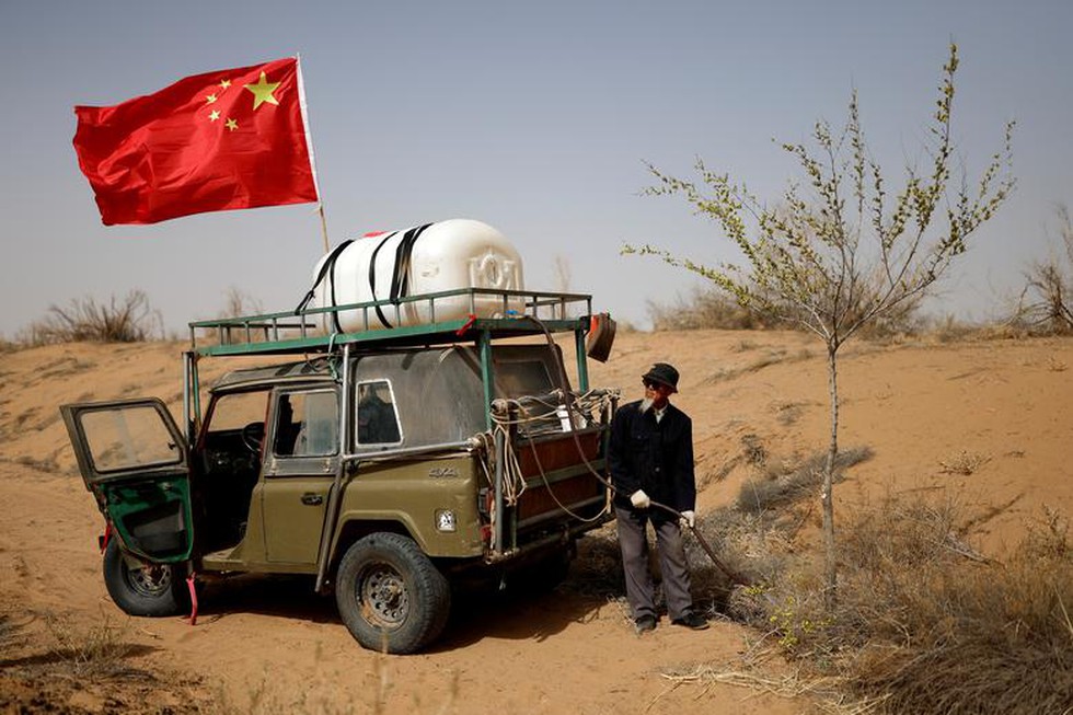 Nhìn lại thế giới năm 2021 qua bộ ảnh ấn tượng của Reuters - Ảnh 5. Nhìn lại thế giới năm 2021 qua bộ ảnh ấn tượng của Reuters - Ảnh 5.