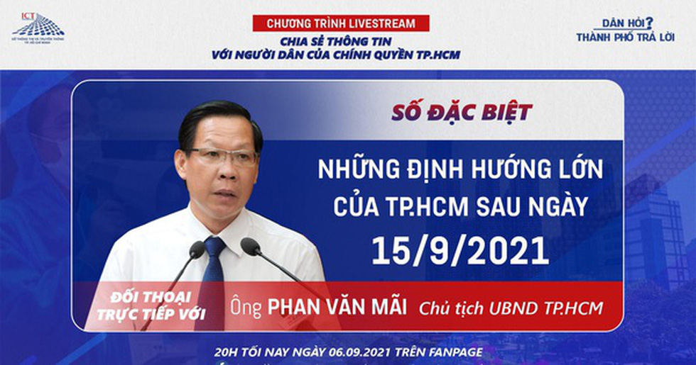 10 sự kiện nổi bật TP.HCM năm 2021: 5 sự kiện liên quan dịch COVID-19 - Ảnh 7.