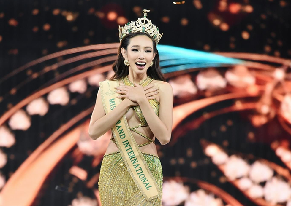 Toàn cảnh hành trình dự thi Miss Grand International 2021 của Thùy Tiên - Ảnh 14.