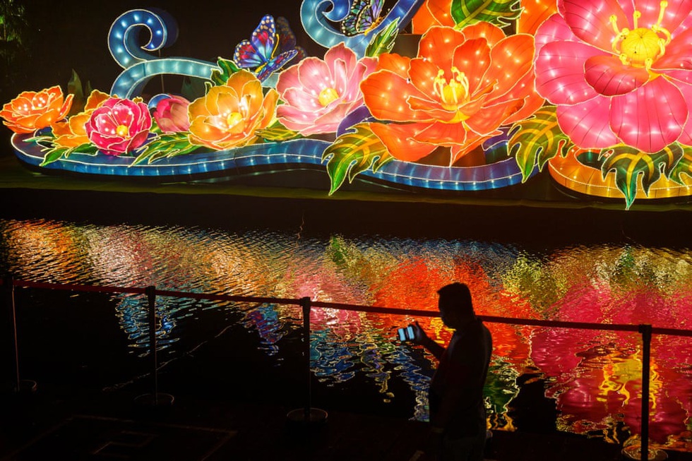 Thế giới đón Tết Nguyên đán 2021: Khác biệt nhưng vẫn vui - Ảnh 8. Thế giới đón Tết Nguyên đán 2021: Khác biệt nhưng vẫn vui - Ảnh 8.