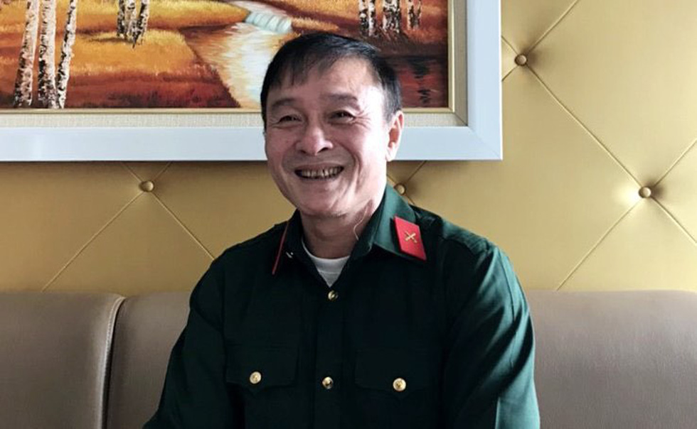 Ông Nguyễn Văn Kính - chủ tịch hội đồng quản trị, tổng giám đốc Công ty cổ phần Vân Thanh (Cẩm Phả, Quảng Ninh) Ông Nguyễn Văn Kính - chủ tịch hội đồng quản trị, tổng giám đốc Công ty cổ phần Vân Thanh (Cẩm Phả, Quảng Ninh)