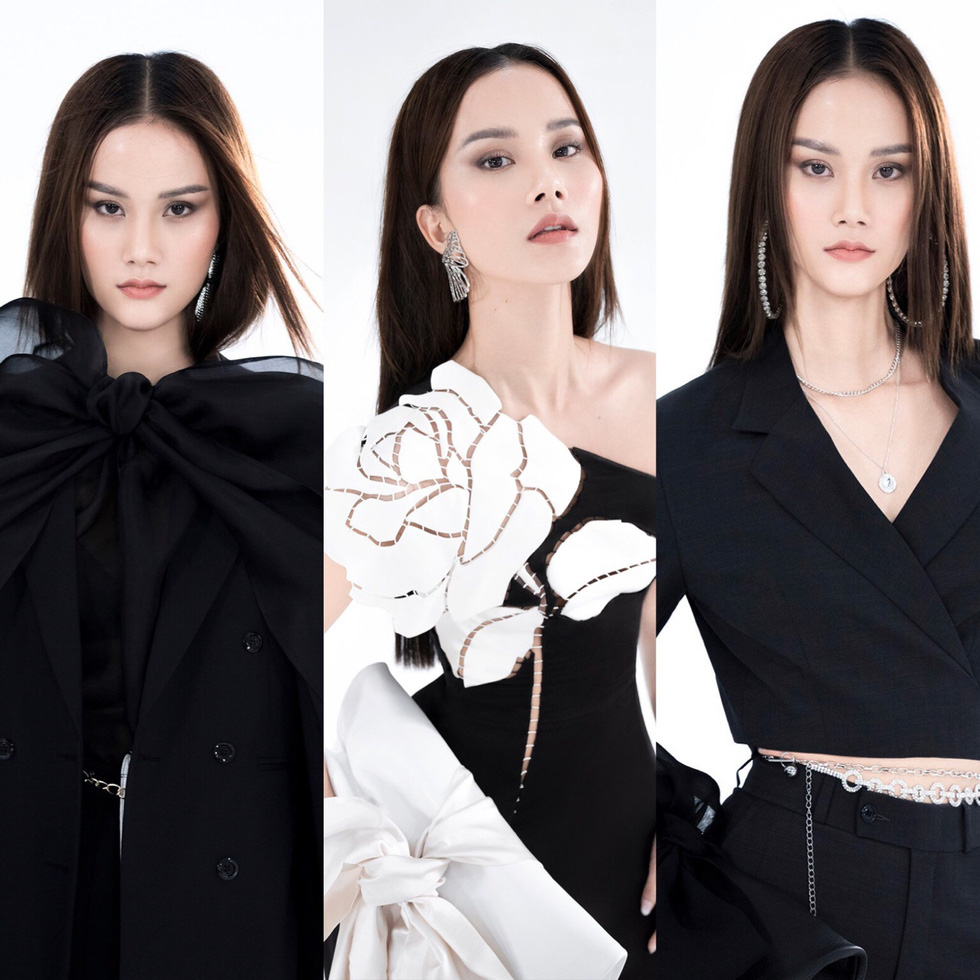 Trần Hùng công bố bộ sưu tập ấn tượng La Muse đến London Fashion Week - Ảnh 3.