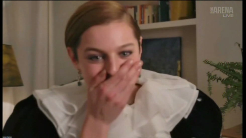 Thủ tướng Anh Margaret Thatcher, Công nương Diana, Thái tử Charles giành Quả cầu vàng 2021 - Ảnh 15.