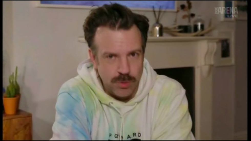 The Crown giành cả 2 giải Nam - Nữ chính xuất sắc ở Quả cầu vàng 2021 - Ảnh 5.