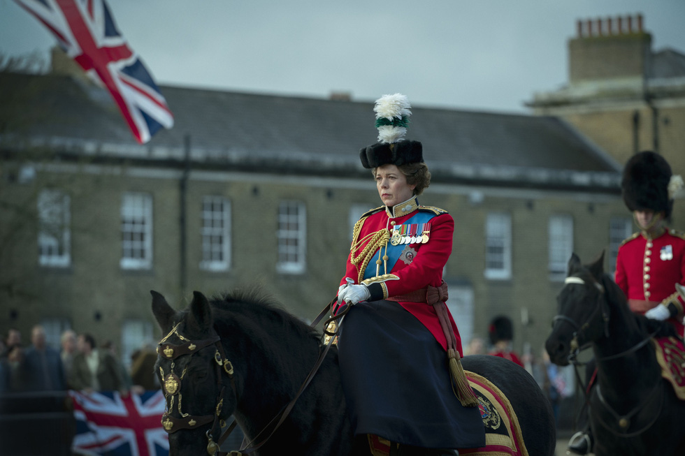 Thủ tướng Margaret Thatcher, Công nương Diana, Thái tử Charles giành Quả cầu vàng 2021 - Ảnh 12.