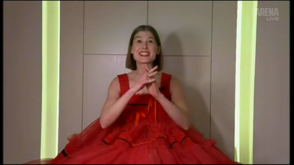 The Crown giành cả 2 giải Nam - Nữ chính xuất sắc ở Quả cầu vàng 2021 - Ảnh 3.