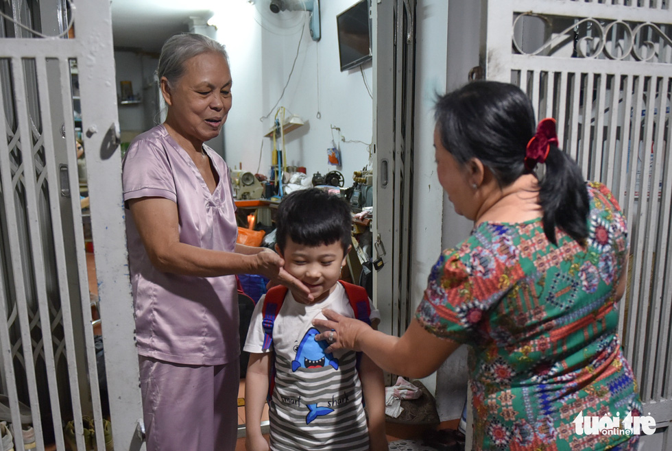 Free classroom mother-in-law - Saigon bride - Photo 8.