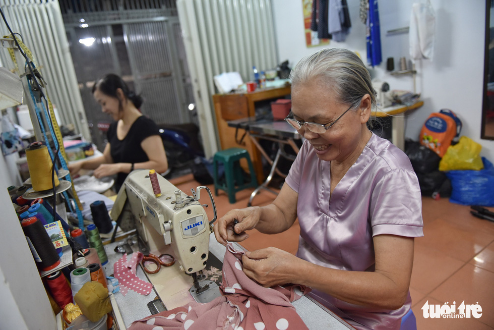 Free classroom mother-in-law - Saigon bride - Photo 2.