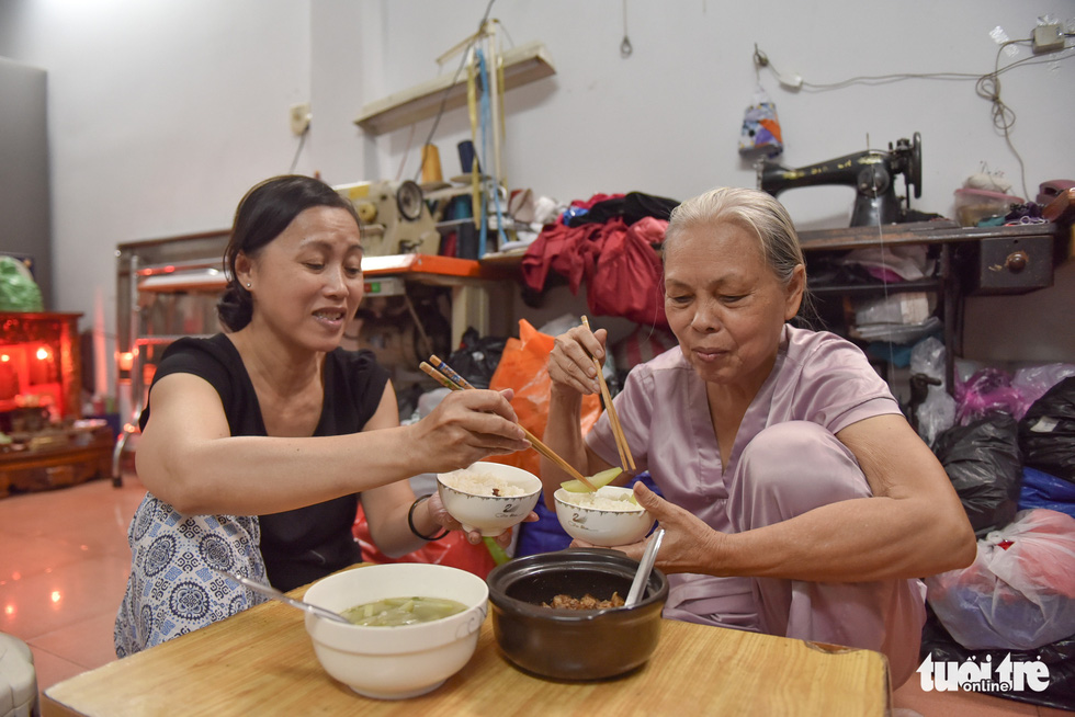 Free classroom mother-in-law - Saigon bride - Photo 9.