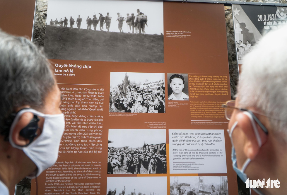 Hoa Lo Prison Relic has just launched for display A time of excitement - Photo 5.