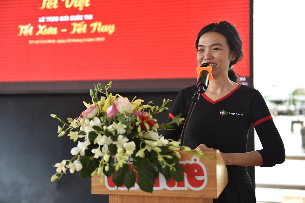 Tổng kết chương trình Online cùng Tết Việt và trao giải cuộc thi Tết xưa - Tết nay - Ảnh 5.