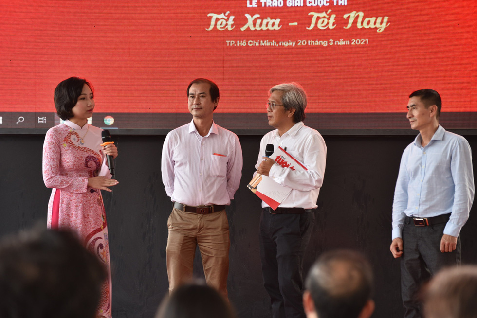 Tổng kết chương trình Online cùng Tết Việt và trao giải cuộc thi Tết xưa - Tết nay - Ảnh 14. Tổng kết chương trình Online cùng Tết Việt và trao giải cuộc thi Tết xưa - Tết nay - Ảnh 14.