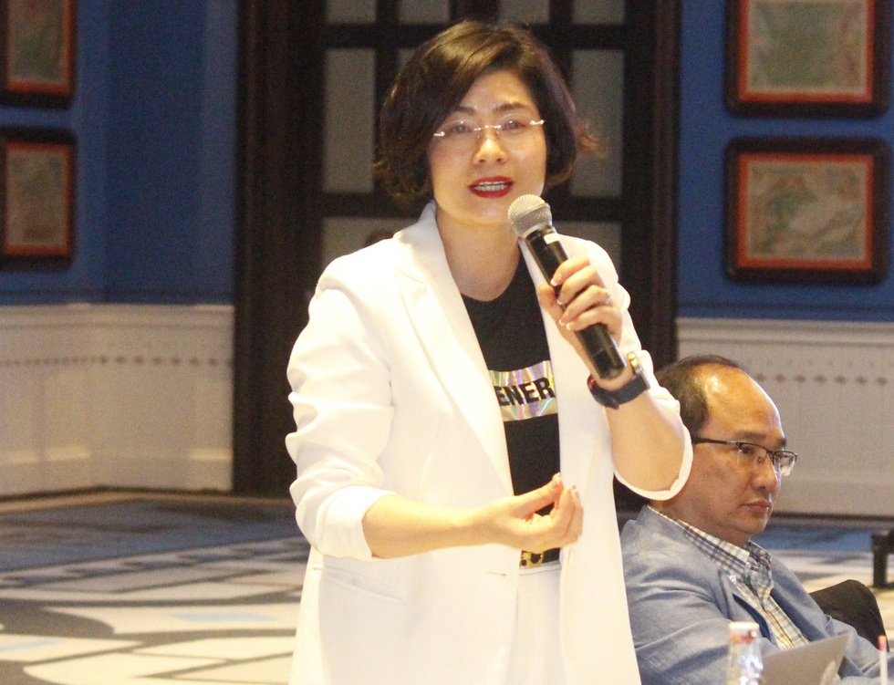 Du lịch Việt Nam bàn cách mở cửa đón khách quốc tế - Ảnh 4. Du lịch Việt Nam bàn cách mở cửa đón khách quốc tế - Ảnh 4.