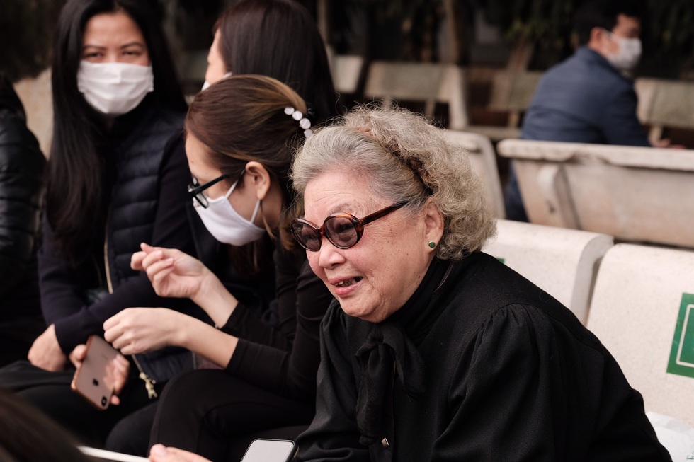 Hôm nay, tiễn đưa ông già khắc khổ, thiện lương Trần Hạnh - Ảnh 3. Hôm nay, tiễn đưa ông già khắc khổ, thiện lương Trần Hạnh - Ảnh 3.