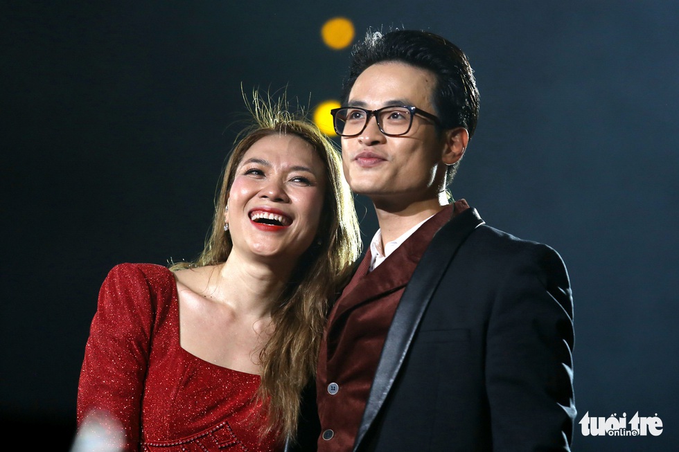 Mỹ Tâm: ‘Tôi sẽ sống để không hổ thẹn với khán giả của mình’ - Ảnh 9. Mỹ Tâm: ‘Tôi sẽ sống để không hổ thẹn với khán giả của mình’ - Ảnh 9.