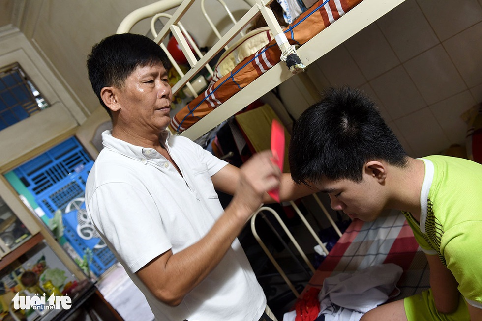Vì đời em có anh, anh trai - Ảnh 2.
