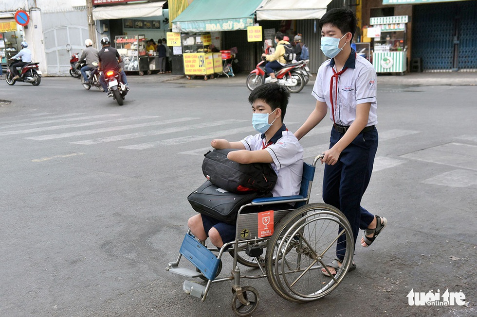 Vì đời em có anh, anh trai - Ảnh 5.