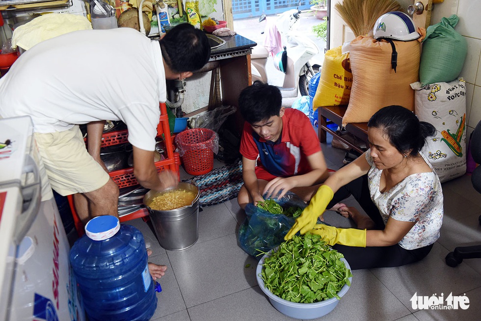 Vì đời em có anh, anh trai - Ảnh 7.