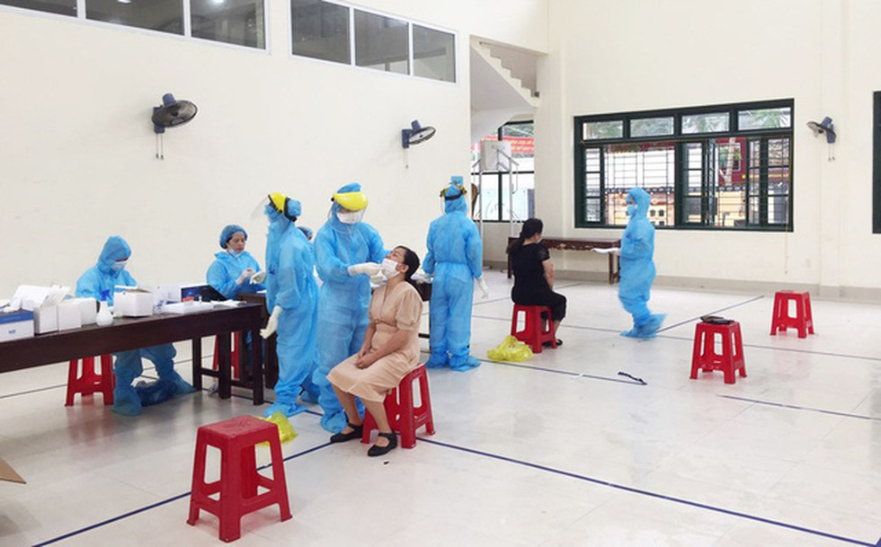 CẬP NHẬT COVID-19 ngày 19-5: Ca bệnh tại TP.HCM từng thăm người thân tại Hải Phòng - Ảnh 1. CẬP NHẬT COVID-19 ngày 19-5: Ca bệnh tại TP.HCM từng thăm người thân tại Hải Phòng - Ảnh 1.