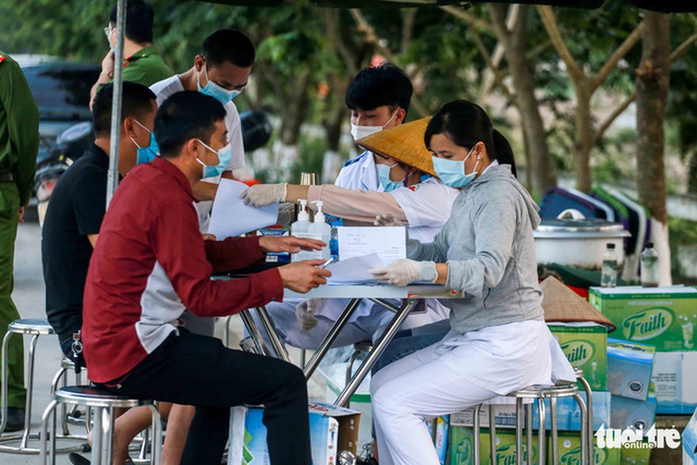 CẬP NHẬT COVID-19 ngày 19-5: Ca bệnh tại TP.HCM từng thăm người thân tại Hải Phòng - Ảnh 3. CẬP NHẬT COVID-19 ngày 19-5: Ca bệnh tại TP.HCM từng thăm người thân tại Hải Phòng - Ảnh 3.