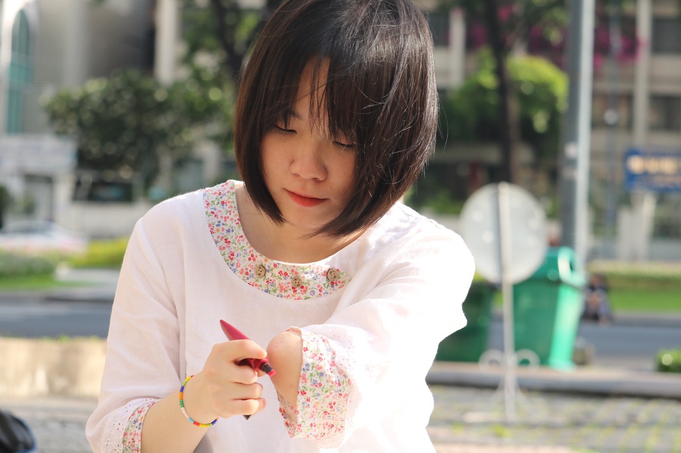 Miyuki - Đóa hoa giọt tuyết kiên cường - Ảnh 3. Miyuki - Đóa hoa giọt tuyết kiên cường - Ảnh 3.