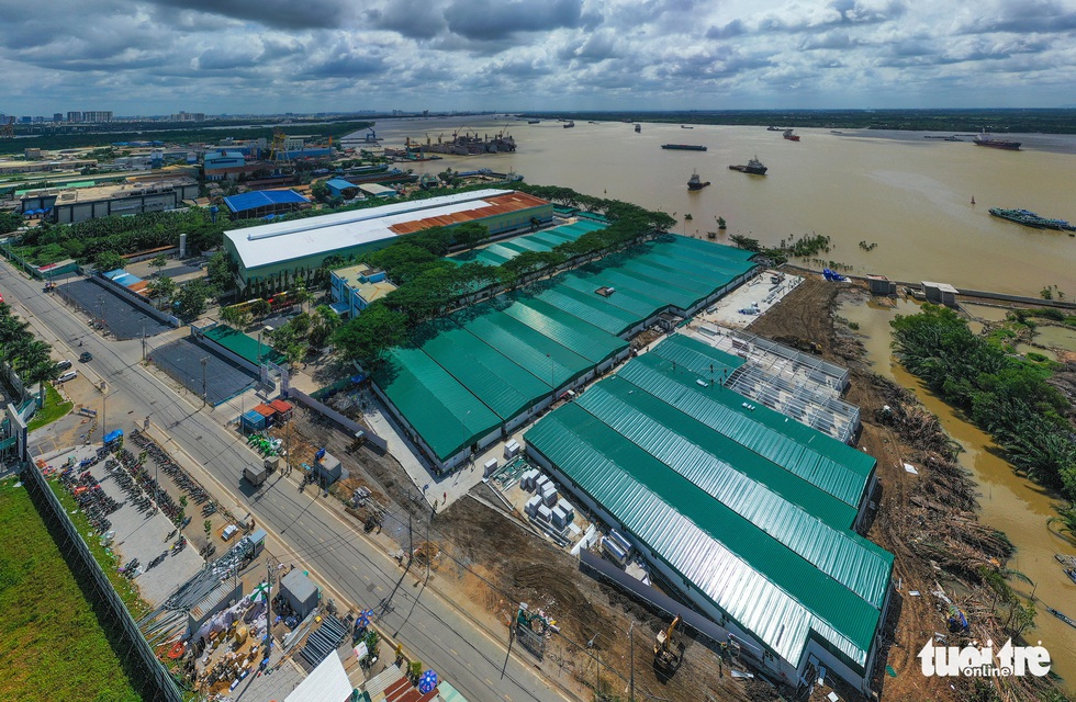 Trung tâm Hồi sức cấp cứu 500 giường sẵn sàng đi vào hoạt động - Ảnh 10. Trung tâm Hồi sức cấp cứu 500 giường sẵn sàng đi vào hoạt động - Ảnh 10.