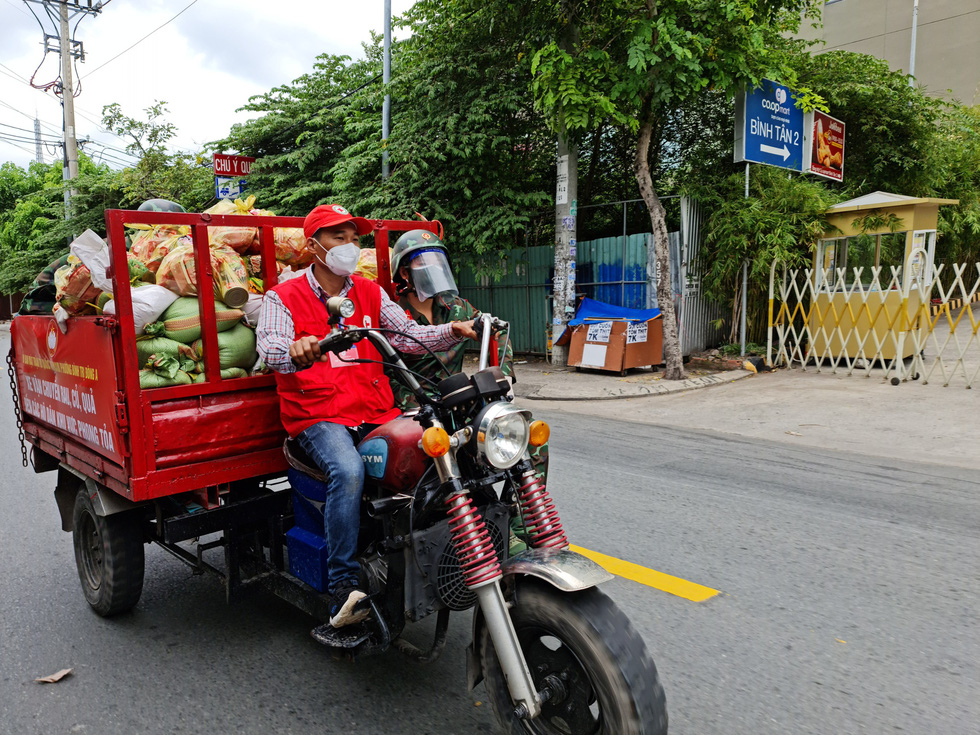 Kịp lo lương thực cho dân - Ảnh 5.