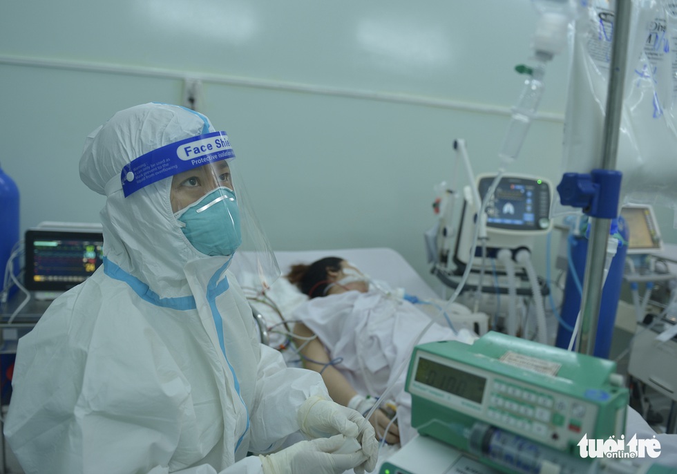 Những bà mẹ F0 ở tòa nhà Cát Tường - Ảnh 11. Những bà mẹ F0 ở tòa nhà Cát Tường - Ảnh 11.